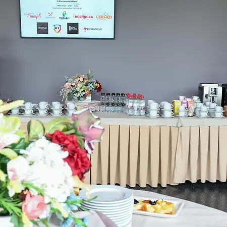 Hotel Iaki Conference & Mamaia