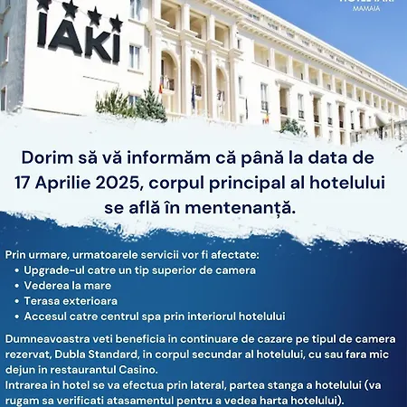 Iaki Conference & Mamaia